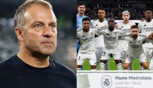 The Real Madrid star that Flick and Barcelona players fea.r the most: He is amazing