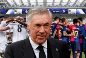 Three resounding surprises in Ancelotti’s lineup for the Clasico against Barcelona