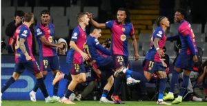 Real-Barca : Hard blow for Barca with six absences confirmed !