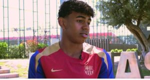 Barca: The profound statement of Lamine Yamal before her third Clasico