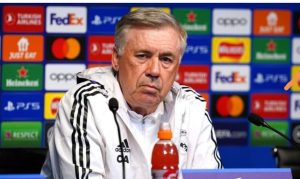 Carlo Ancelotti is frustrated with a particular Real Madrid player, whom he holds responsible for the team’s disappointing loss to Barcelona today.