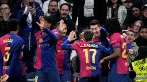 Barcelona’s Rising Star Earns High Praise from Lionel Messi after Dominant El Clasico Win