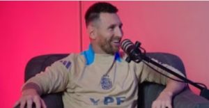 Neither Maradona nor Ronaldinho : Lionel Messi surprises everyone and reveals his idol !