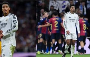 Spanish media have made their feelings clear on Jude Bellingham after El Clasico humiliation