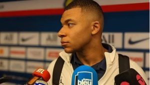 either they sell Him or I leave,I can no longer continue playing with him anymore”, Kylian Mbappe reveals the ONE Madrid player that really annoyed Him last night