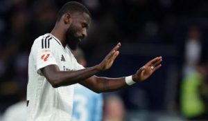 Lucas Vazquez and Rudiger: The terrible new tomb 13 hours after the’humiliation