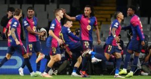 Real-Barca : Hard blow for Barca with six absences confirmed !