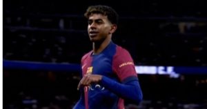 Yamal surprises by revealing his Barcelona idol isn’t Lionel Messi