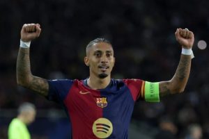 Real Madrid – Barca: Raphinha’s big attack which panics the web