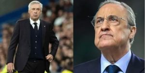 Not Alonso, Perez has started communicating with a surprise coach to lead Real Madrid to succeed Ancelotti in the coming period