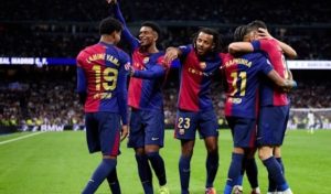 Hansi Flick has decided the future of the Barcelona star: He will play a little and may not play at all