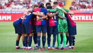 Barcelona star brings good news to Flick and announces his agreement to renew his contract