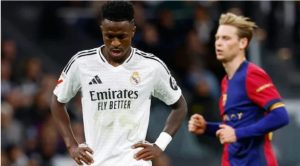 22h after the Clasico, Vinicius Junior cracks completely : « We must punish.