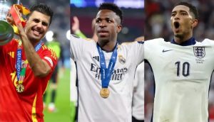 Spanish newspaper Marca leak Ballon d’Or result hours before ceremony as winner ‘confirmed’