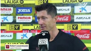 He is the best defender I have ever Faced in my Career “, Robert Lewandowski named the only Madrid defender that He fears most now