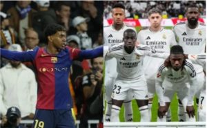 Lamine Yamal secretly takes Real Madrid player’s shirt: He asked for it after the match