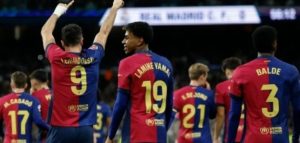 Flick sh.ocks the team’s star player and tells him that he will not start in the presence of this player