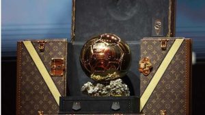 Ballon d’Or 2024 – LIVE: Ranking Reveal with Rodri Expected to Edge Out Vinicius Jr.