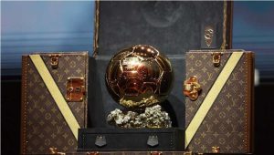 Ballon d’Or 2024 – LIVE: Ranking Reveal with Rodri Expected to Edge Out Vinicius Jr.
