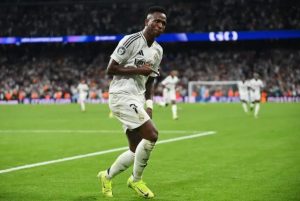 Fans Chant Vinicius’ Name Outside Ballon d’Or Gala Venue, Premier League Star ‘Threatens’ Organisers.”