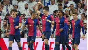 After the resounding victory over Real Madrid, Flick asks Deco to sign this deal immediately