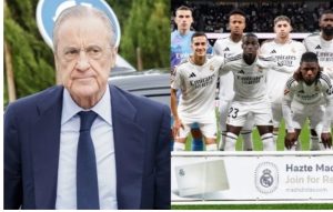 Florentino is very disappointed after his bad Clasico: He will not play for Real Madrid again