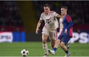 Bayern Munich set their sights on 21-year-old Barcelona gem