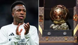 Sergio Aguero Slams Real Madrid’s “Entitled” Attitude After Club Boycotts Ballon d’Or Ceremony