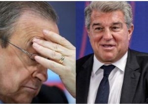 After the victory in El Clásico… Laporta triumphs over Pérez in an off-field clásico and is close to signing a remarkable duo