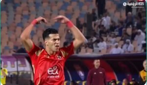 Al-Ahly’s imaginary second goal against Al-Ain, UAE, and the commentator’s reaction