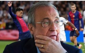 He was one of Madrid’s worst players against Barcelona: Florentino Perez is considering selling him to the Premier League