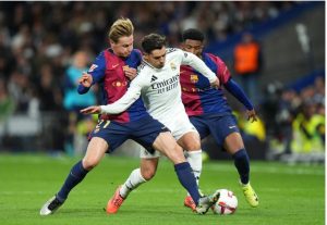 UncategorizedBarcelona heavyweight believes El Clasico display could be a turning point for him