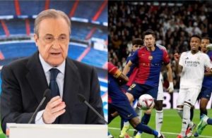 After the defeat in the Clasico, Perez approves two sensational deals next January