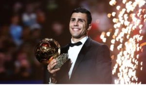 Ballon d’Or 2024 : contested, Rodri breaks the silence !