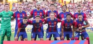 BARCELONABarcelona coach more than satisfied with €80 million-rated star’s performance