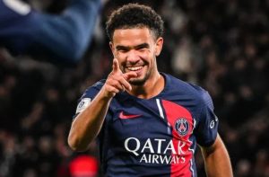 Real Madrid Set Sight On PSG Wonderkid Warren Zaire-Emery!