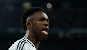 Vinicius Junior believes racism fight cost him the Ballon d’Or after Real Madrid star’s shock defeat to Rodri