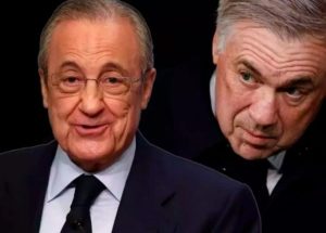 Perez wants to sign a surprise coach to succeed Ancelotti at Real Madrid