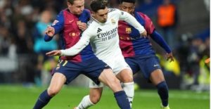 Barcelona heavyweight believes El Clasico display could be a turning point for him