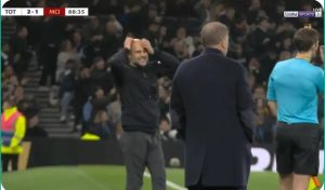 The strange opportunity that caused Manchester City to exit the cup in the last seconds of the match