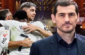 Real Madrid legend Iker Casillas att.acks Ballon d’Or and France Football: Vinicius is not the one who deserves to win it