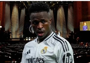 New Real Madrid player calls Vinicius after Ballon d’Or ceremony: You’re the best, I want to play with you