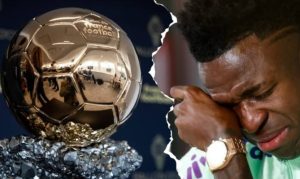 BREAKING: France Football chief FINALLY explains Vinicius’ Ballon d’Or loss – ‘Suffered because of Carvajal, Bellingham’s presence’