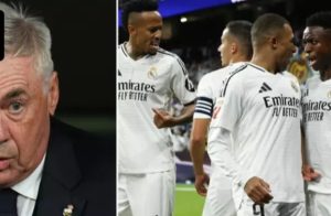 Real Madrid ‘ready to sell’ huge name in deal that would rock all of Europe as squad rebuild begins