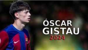 Barcelona decided to get rid of Marc Guillou due to the emergence of a new talent in La Masia 🥶🥶🥶✅✅