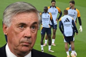 Real Madrid decides to get rid of the team’s star player after his poor performance this season