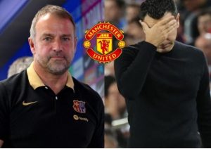 Xavi asked to sign Barcelona duo to coach Manchester United, and Flick’s decision ended the matter