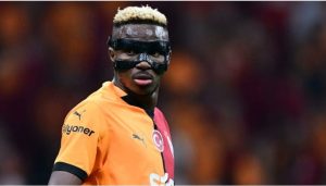 Real Madrid Set Sights on Victor Osimhen: A Striker on the Radar: