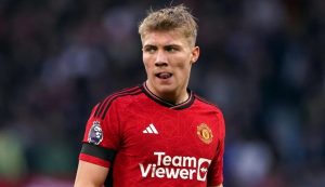 Real Madrid’s Interest in Rasmus Højlund: A Rising Star on Their Radar: