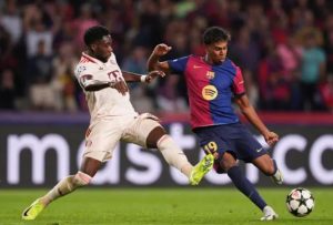 Real Madrid are now very close to sign €50m Barcelona full-back target.”